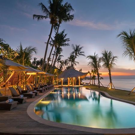 The Sankara Beach Resort - Nusa Penida Batununggul Exterior foto