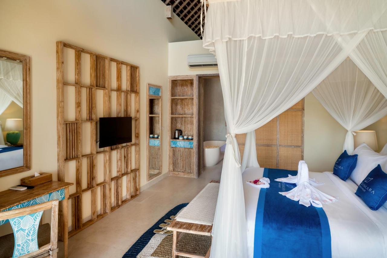The Sankara Beach Resort - Nusa Penida Batununggul Exterior foto