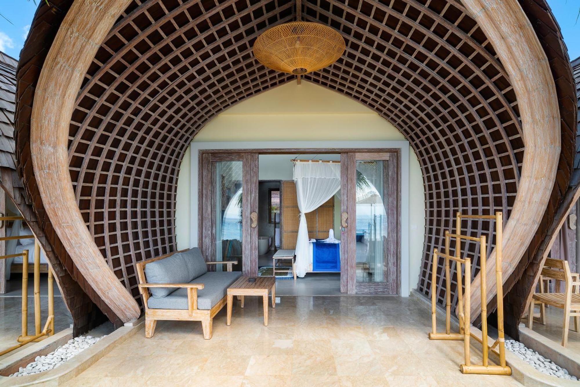 The Sankara Beach Resort - Nusa Penida Batununggul Exterior foto