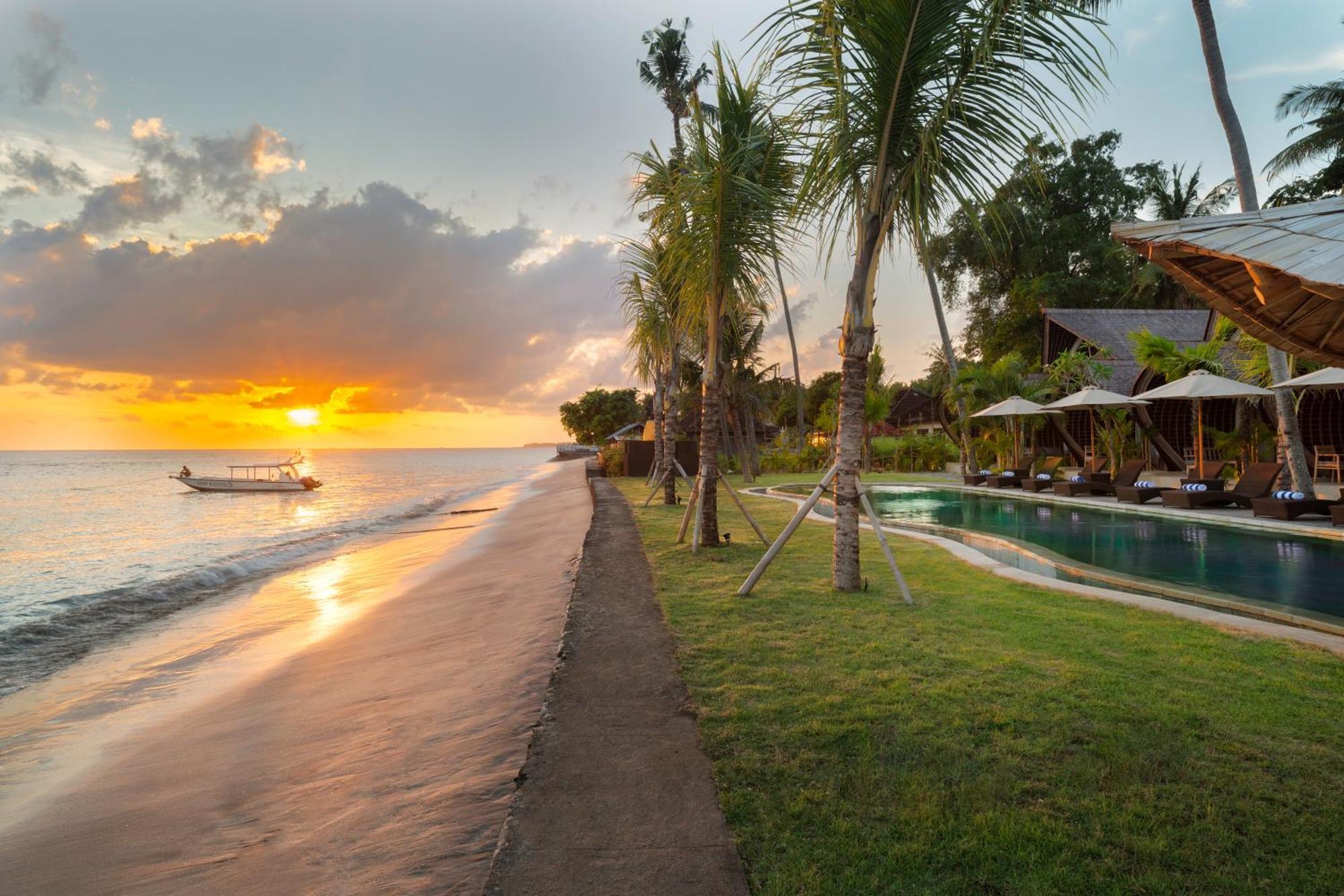 The Sankara Beach Resort - Nusa Penida Batununggul Exterior foto
