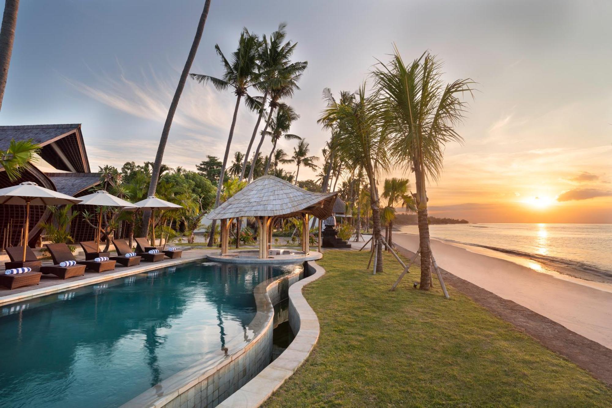 The Sankara Beach Resort - Nusa Penida Batununggul Exterior foto