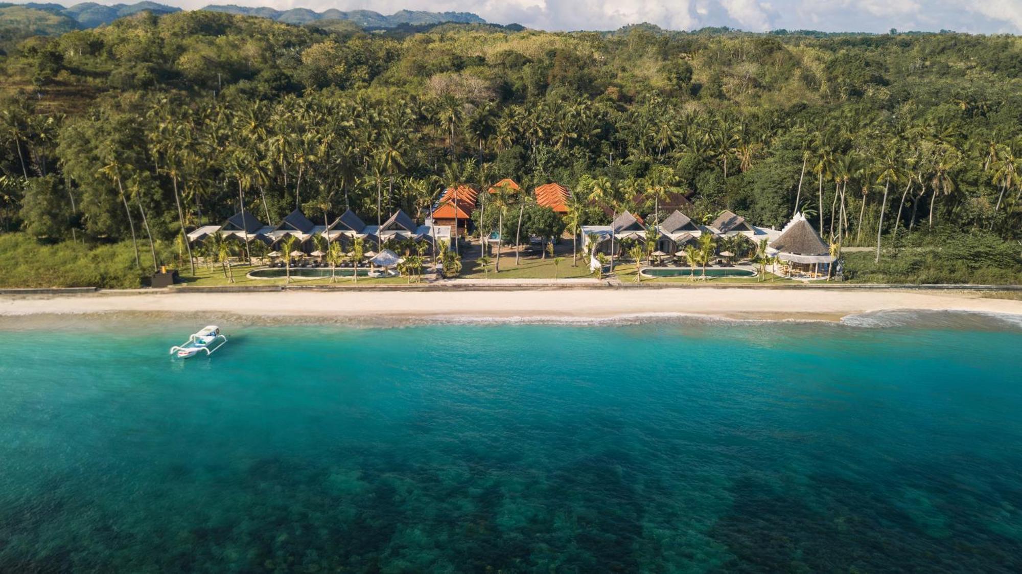The Sankara Beach Resort - Nusa Penida Batununggul Exterior foto